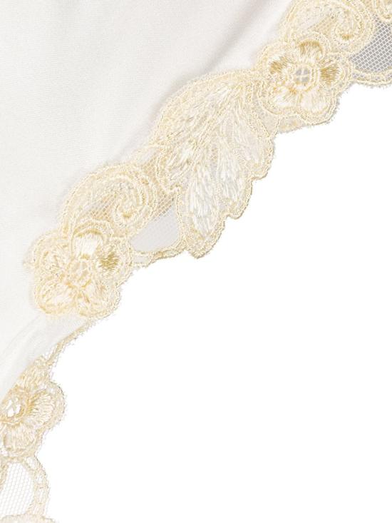  라펠라 팬티  PLMCFI0051220 0231 White - LA PERLA