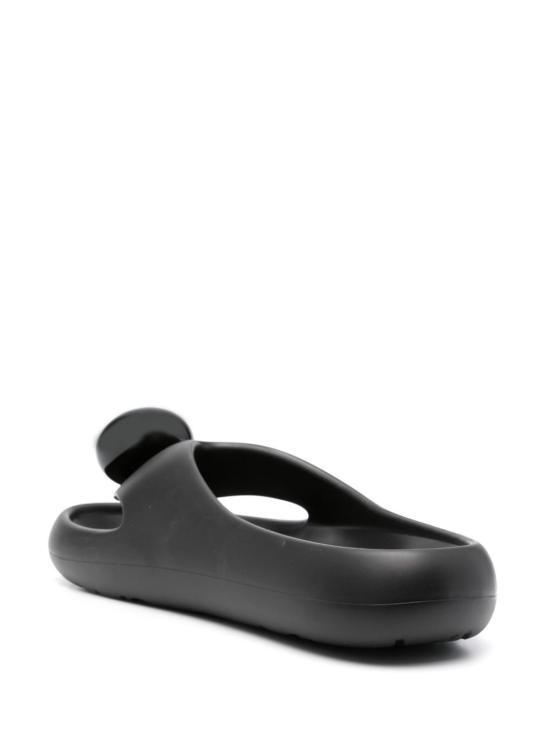  로에베 샌들 M616S03X01 BUBBLE1100 Black - LOEWE