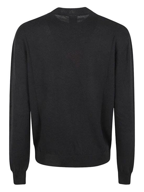  스카이하이팜 스웨터 SHF04N001 BLACK Black - SKY HIGH FARM