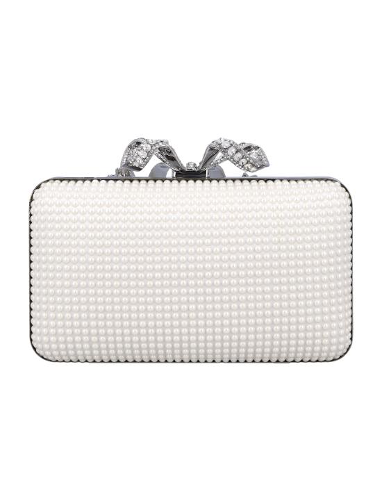 25SS 셀프 포트레이트 가방 SS25305AC PEARL - SELF PORTRAIT