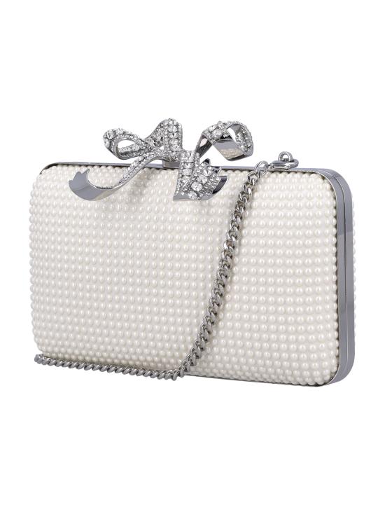 25SS 셀프 포트레이트 가방 SS25305AC PEARL - SELF PORTRAIT