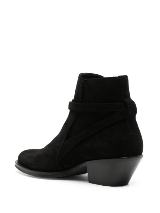  생로랑 부츠 670251 1NZ001000 Black - SAINT LAURENT