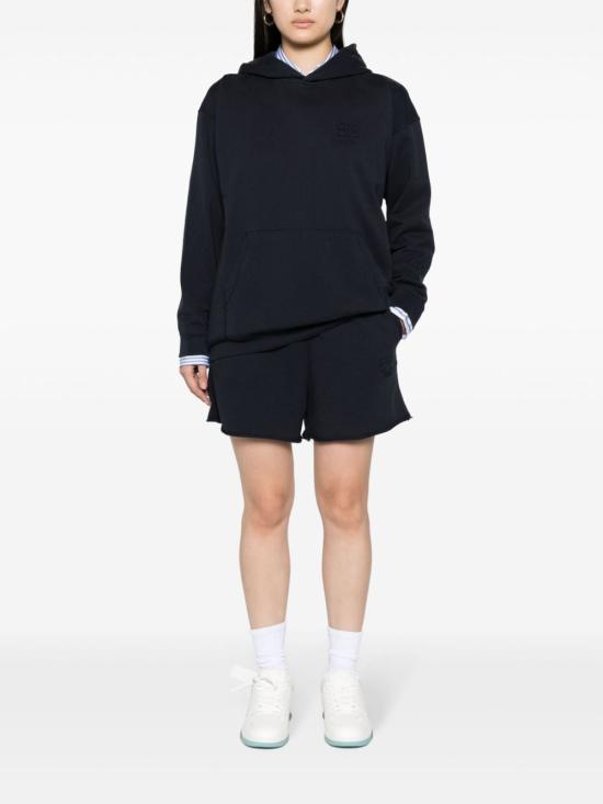  가니 숏팬츠 T3759 683 Blue - GANNI