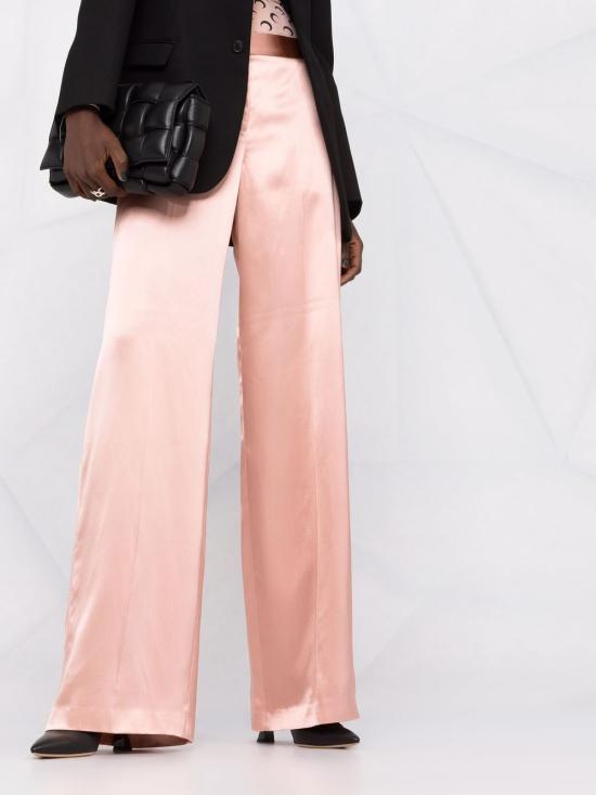  알렉산더 맥퀸 스트레이트 팬츠 583746 QEAC98011 PINK - ALEXANDER MCQUEEN