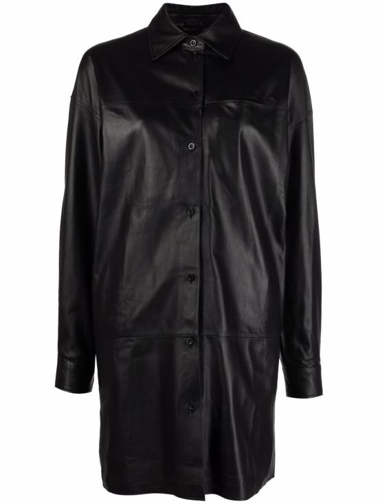  아르마 셔츠 014L21606502 MARCELLABLACK Black