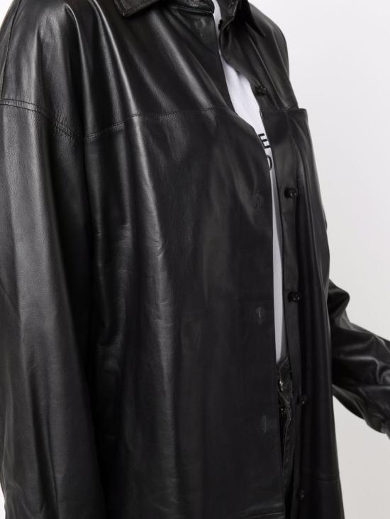  아르마 셔츠 014L21606502 MARCELLABLACK Black - ARMA