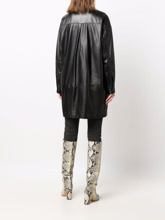  아르마 셔츠 014L21606502 MARCELLABLACK Black - ARMA