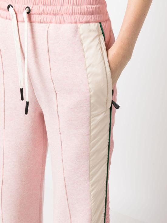  몽클레어 스트레이트 팬츠 8H00009 899RH51D Pink - MONCLER