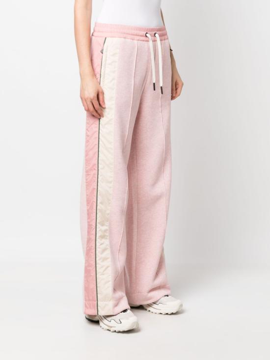  몽클레어 스트레이트 팬츠 8H00009 899RH51D Pink - MONCLER