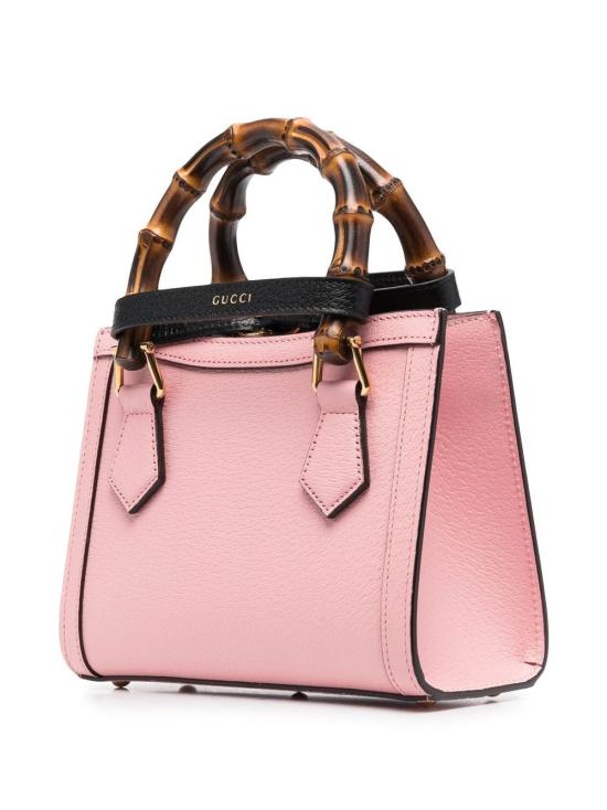  구찌 토트백 702732 U3ZDT5479 Pink - GUCCI