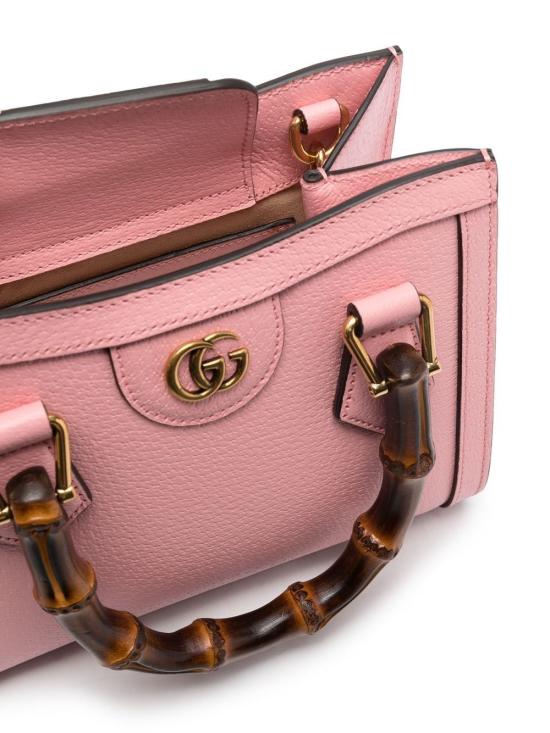  구찌 토트백 702732 U3ZDT5479 Pink - GUCCI