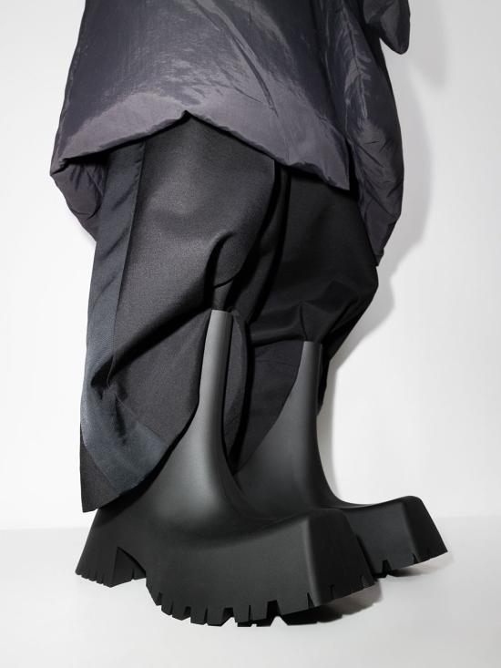  발렌시아가 부츠 680660 W0FO81000 Black - BALENCIAGA