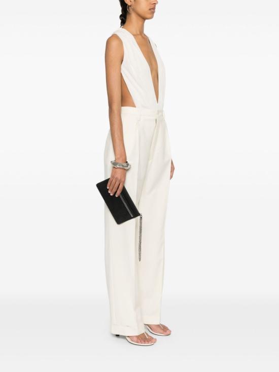 24FW 스텔라 맥카트니 지갑 7P0068 W91321000 Black - STELLA MCCARTNEY