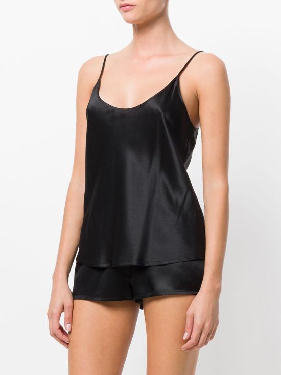  라펠라 언더웨어 LPDCFI0020289 0002 Black - LA PERLA