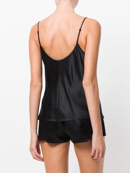  라펠라 언더웨어 LPDCFI0020289 0002 Black - LA PERLA