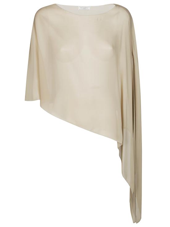 25SS 안토넬리 피렌체 케이프 MELONE 123 TORTORA