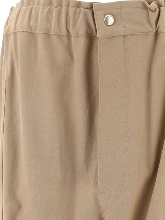  몽클레어 스트레이트 팬츠 2A00001 M14352A3 Beige - MONCLER