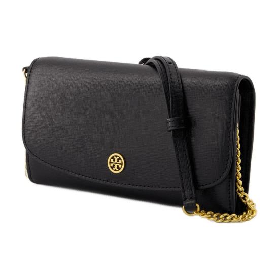 25SS 토리버치 크로스백 137152 001 BLACK black - TORY BURCH