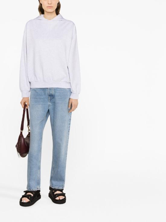  아르마리움 후드 티셔츠 ARS23HO01 FE01004 Grey - ARMARIUM