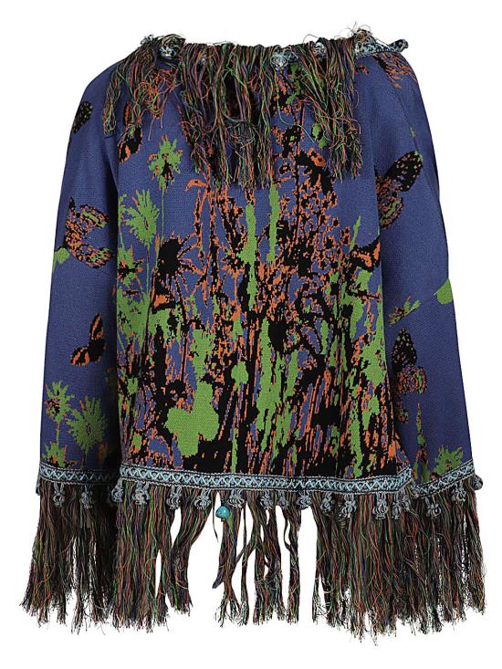  CLOCLOUDE 가디건 CC23034 COTONEBLU Blue - OTHER BRANDS