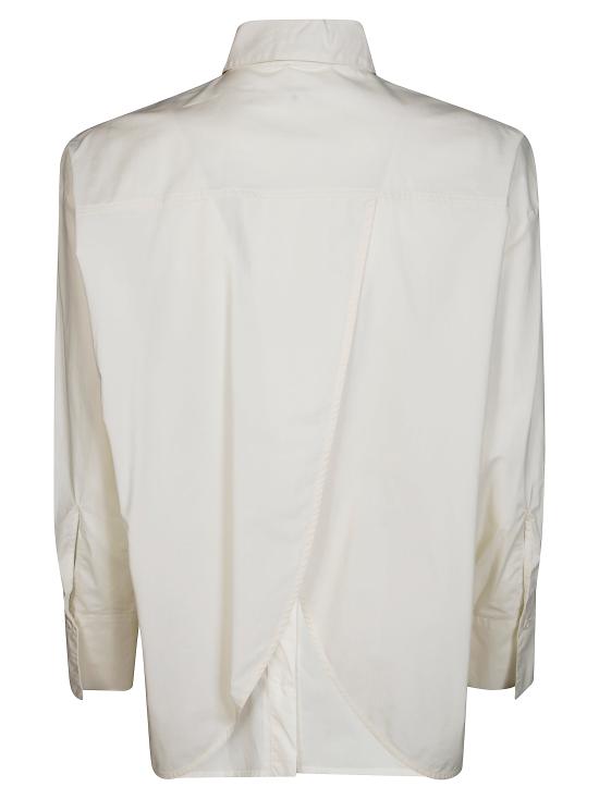 25SS 에잇피엠 셔츠 D8PM51C149 119 BURRO BIANCO - 8PM