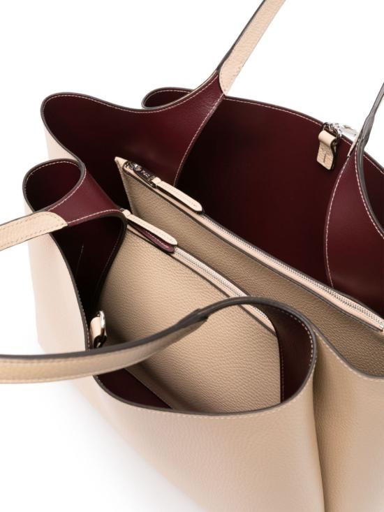 24FW 토즈 숄더백 XBWAPAF9300 QRI6O44 Beige - TODS