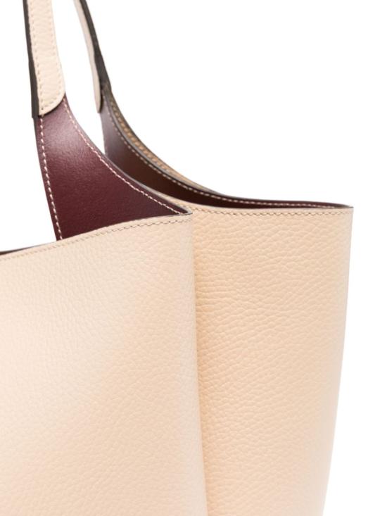 24FW 토즈 숄더백 XBWAPAF9300 QRI6O44 Beige - TODS