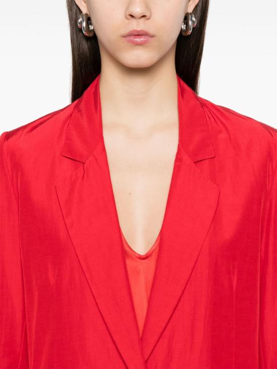 25SS 포르테포르테 자켓 13570 MYJACKET2584 Red - FORTE FORTE