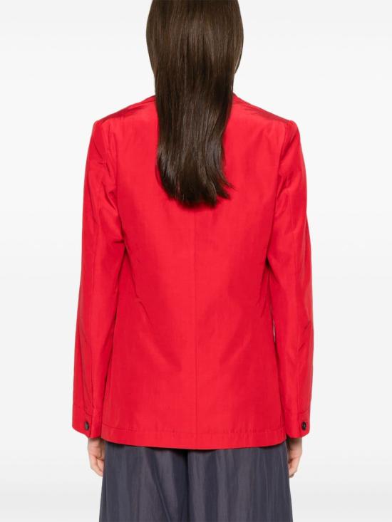 25SS 포르테포르테 자켓 13570 MYJACKET2584 Red - FORTE FORTE