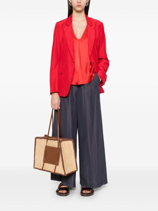 25SS 포르테포르테 자켓 13570 MYJACKET2584 Red - FORTE FORTE