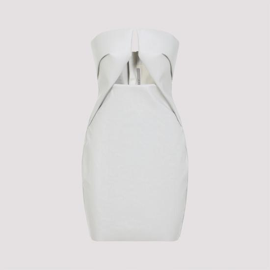 25SS 릭 오웬스 원피스 RP01E7531 SCT 41 DINGE - RICK OWENS