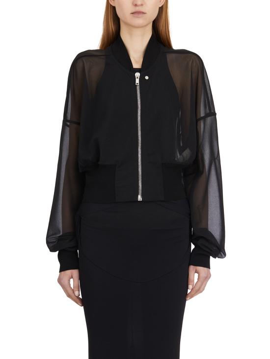 25SS 릭 오웬스 자켓 LLI01E4708OT09 Black