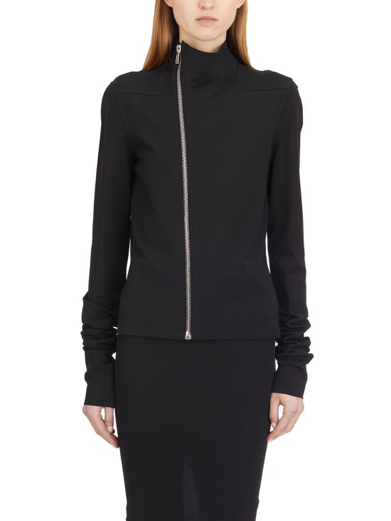 25SS 릭 오웬스 스웨터 LLI01E4702JCVS09 Black