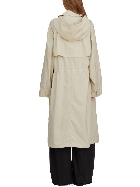 25SS 르메르 코트 LCO1096LF1371BG205 Beige - LEMAIRE