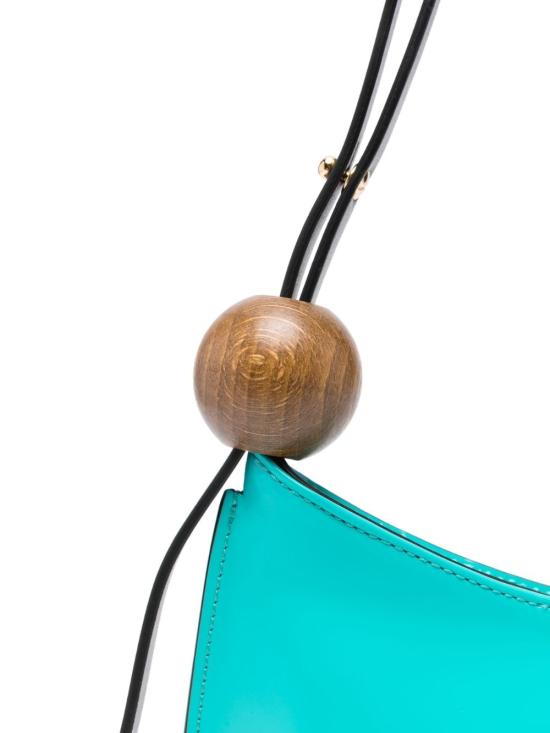 24FW 자크뮈스 숄더백 233BA057 3128340 Clear Blue - JACQUEMUS