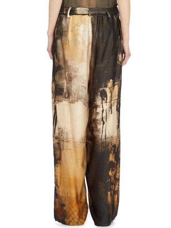 25SS 마스나다 팬츠 L7872DEL Beige - MASNADA