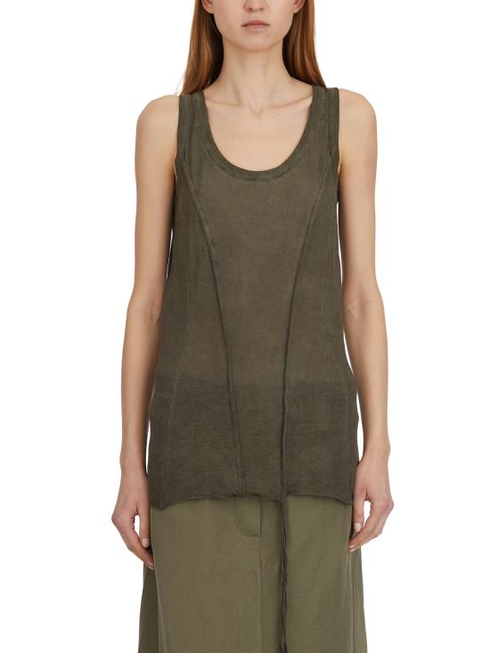 25SS 마스나다 수트 자켓 L7894VERDIGRIS Green