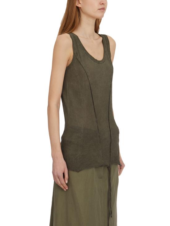 25SS 마스나다 수트 자켓 L7894VERDIGRIS Green - MASNADA