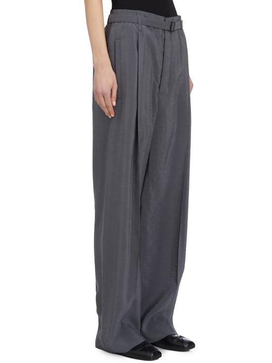 25SS 르메르 팬츠 LPA1206LF1308BK991 Grey - LEMAIRE