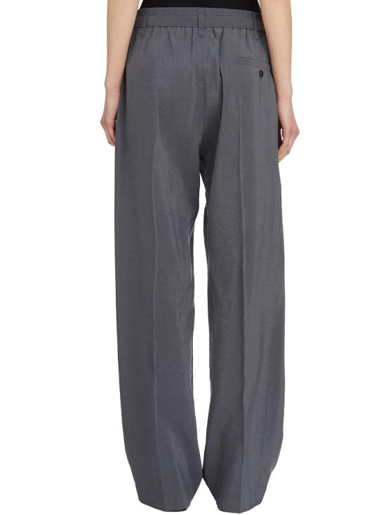 25SS 르메르 팬츠 LPA1206LF1308BK991 Grey - LEMAIRE