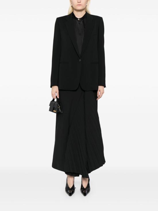 25SS 포르테포르테 자켓 9900 MYJACKET8001 Black - FORTE FORTE