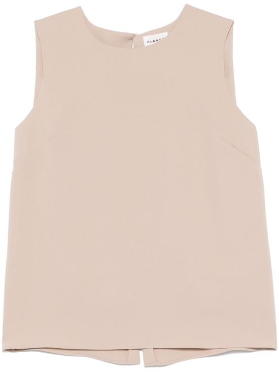 25SS 파로쉬 민소매 티셔츠 D312429 PANTY25003 Beige