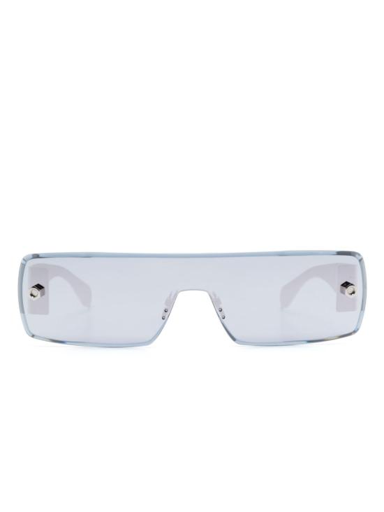 25SS 알라이아 선글라스 AA0083S 002 Silver