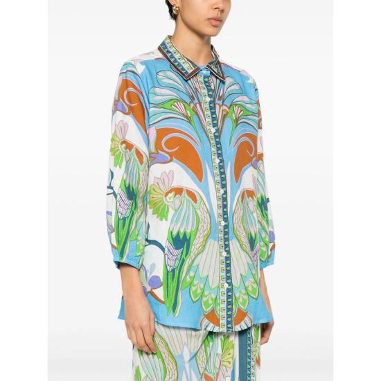 25SS LUG VON SIGA 탑 LVSS2025208FRANZIE - OTHER BRANDS