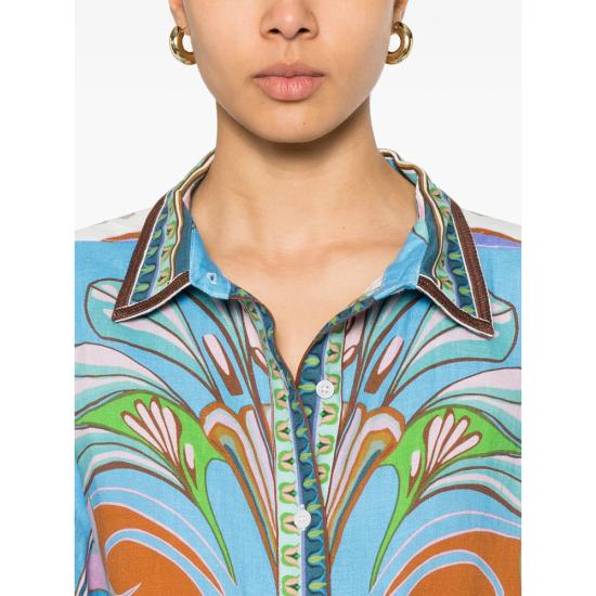 25SS LUG VON SIGA 탑 LVSS2025208FRANZIE - OTHER BRANDS