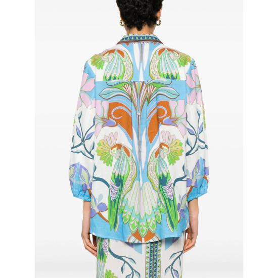 25SS LUG VON SIGA 탑 LVSS2025208FRANZIE - OTHER BRANDS