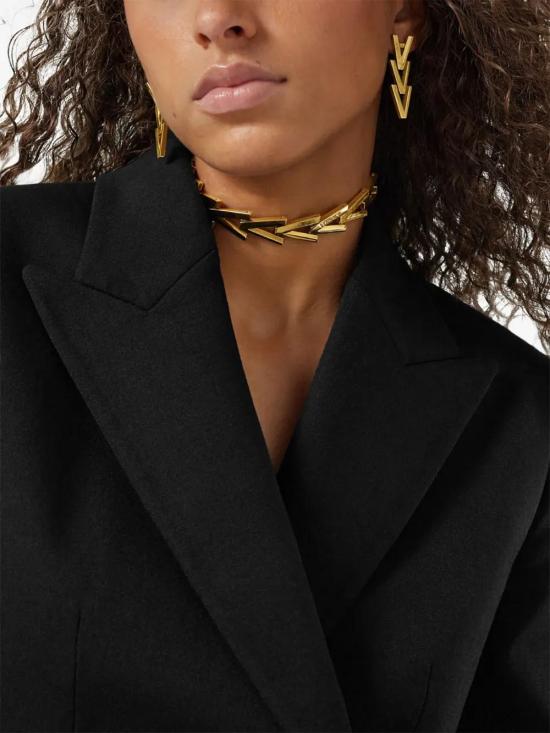 25SS 베르사체 주얼리 10184231A00620 3J000 VERSACE GOLD - VERSACE