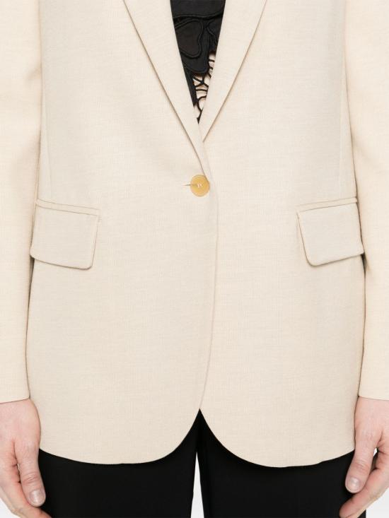 25SS 포르테포르테 자켓 13529 MYJACKET0014 Beige - FORTE FORTE