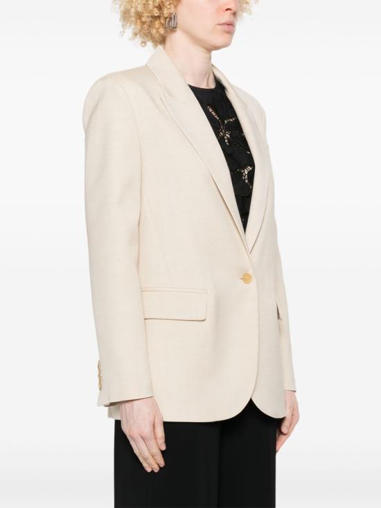 25SS 포르테포르테 자켓 13529 MYJACKET0014 Beige - FORTE FORTE