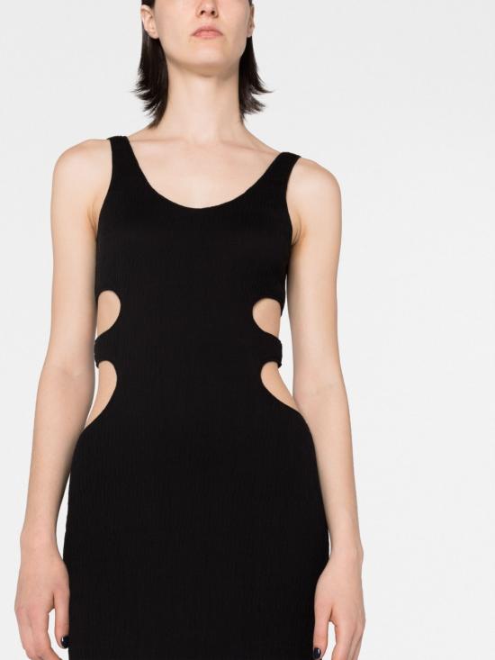  끌로에 롱 원피스 CHC23UMR07 610001 Black - CHLOE